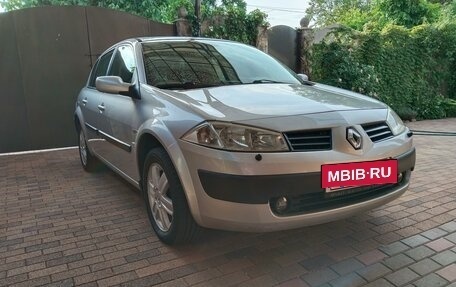 Renault Megane II, 2005 год, 680 000 рублей, 2 фотография