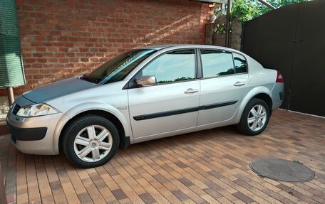 Renault Megane II, 2005 год, 680 000 рублей, 7 фотография