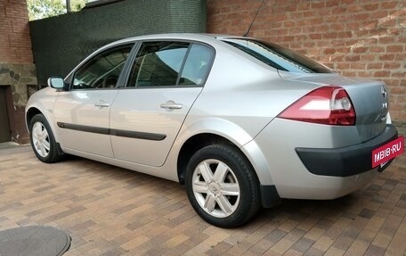 Renault Megane II, 2005 год, 680 000 рублей, 6 фотография