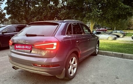 Audi Q3, 2015 год, 2 350 000 рублей, 4 фотография