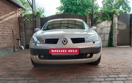 Renault Megane II, 2005 год, 680 000 рублей, 8 фотография