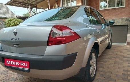 Renault Megane II, 2005 год, 680 000 рублей, 4 фотография