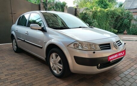 Renault Megane II, 2005 год, 680 000 рублей, 3 фотография