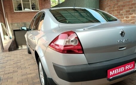 Renault Megane II, 2005 год, 680 000 рублей, 5 фотография