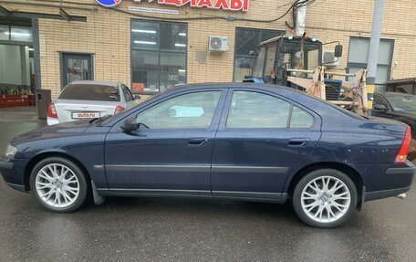 Volvo S60 III, 2004 год, 900 000 рублей, 2 фотография