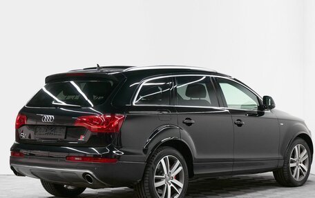 Audi Q7, 2008 год, 1 699 000 рублей, 4 фотография