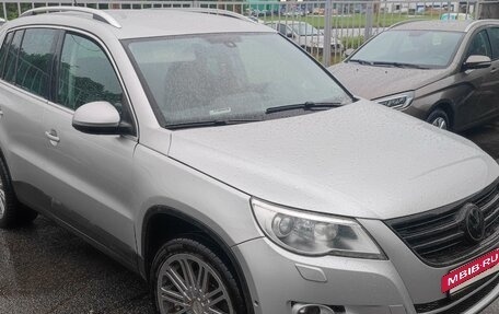 Volkswagen Tiguan I, 2010 год, 1 100 000 рублей, 3 фотография