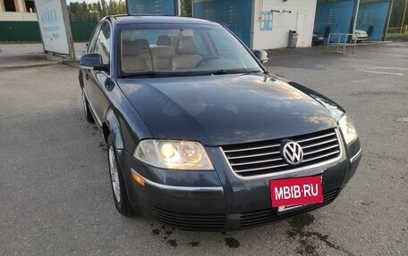 Volkswagen Passat B5+ рестайлинг, 2004 год, 550 000 рублей, 2 фотография