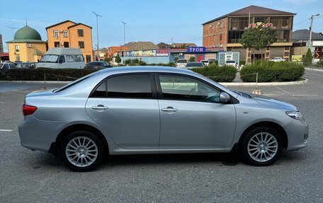 Toyota Corolla, 2008 год, 990 000 рублей, 7 фотография