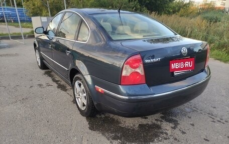 Volkswagen Passat B5+ рестайлинг, 2004 год, 550 000 рублей, 3 фотография