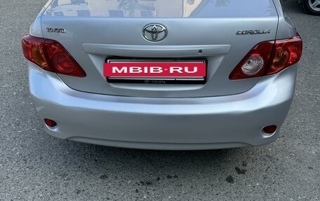 Toyota Corolla, 2008 год, 990 000 рублей, 6 фотография