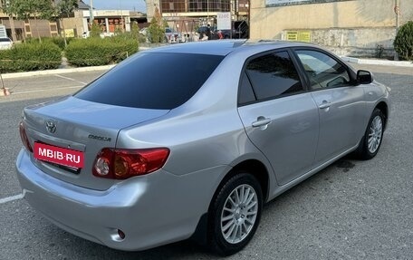 Toyota Corolla, 2008 год, 990 000 рублей, 5 фотография