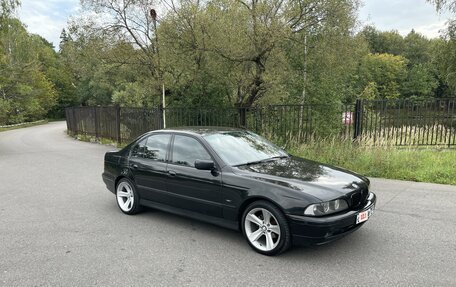 BMW 5 серия, 2003 год, 680 000 рублей, 3 фотография