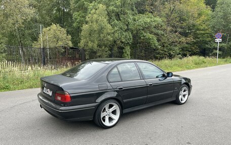 BMW 5 серия, 2003 год, 680 000 рублей, 5 фотография