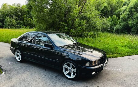 BMW 5 серия, 2003 год, 680 000 рублей, 4 фотография