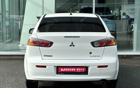 Mitsubishi Lancer IX, 2013 год, 1 555 000 рублей, 4 фотография