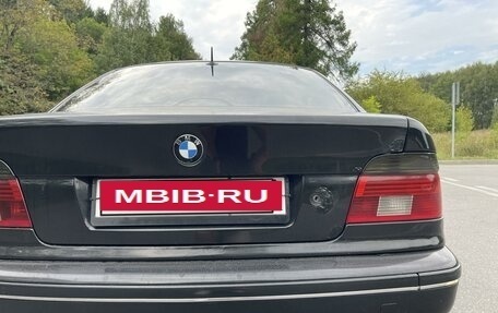 BMW 5 серия, 2003 год, 680 000 рублей, 6 фотография