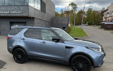 Land Rover Discovery IV, 2018 год, 3 800 000 рублей, 2 фотография