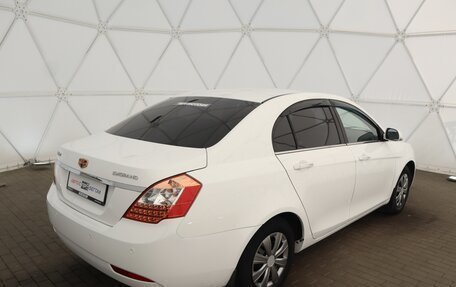 Geely Emgrand EC7, 2013 год, 565 000 рублей, 3 фотография