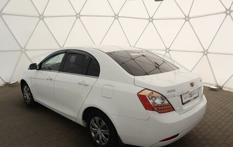 Geely Emgrand EC7, 2013 год, 565 000 рублей, 5 фотография