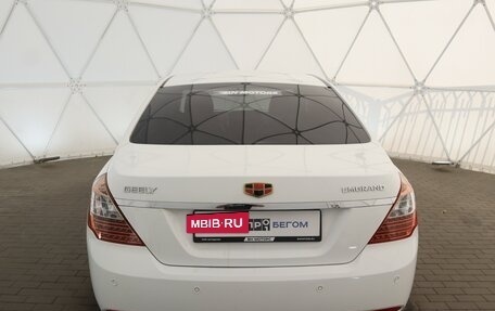 Geely Emgrand EC7, 2013 год, 565 000 рублей, 4 фотография