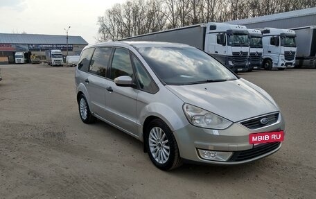 Ford Galaxy II, 2006 год, 890 000 рублей, 3 фотография