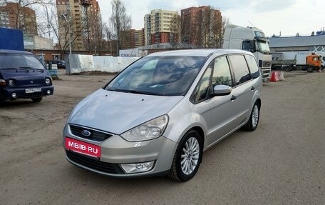 Ford Galaxy II, 2006 год, 890 000 рублей, 2 фотография