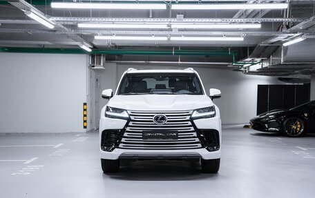 Lexus LX, 2024 год, 19 500 000 рублей, 3 фотография