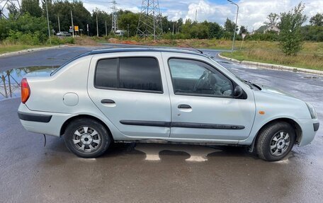 Renault Symbol I, 2003 год, 300 000 рублей, 2 фотография