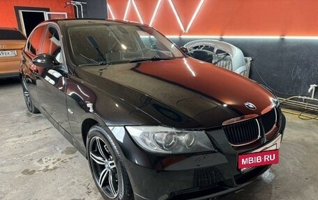 BMW 3 серия, 2006 год, 1 220 000 рублей, 4 фотография