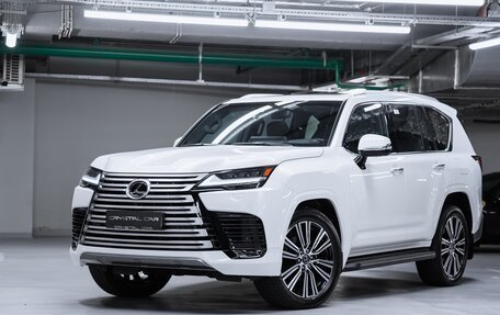 Lexus LX, 2024 год, 19 500 000 рублей, 8 фотография