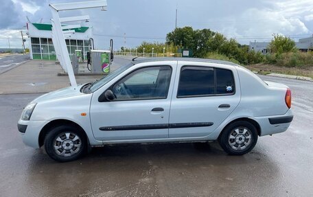 Renault Symbol I, 2003 год, 300 000 рублей, 4 фотография