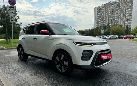 KIA Soul III, 2019 год, 1 899 000 рублей, 5 фотография