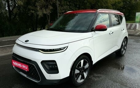 KIA Soul III, 2019 год, 1 899 000 рублей, 2 фотография