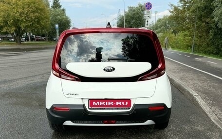 KIA Soul III, 2019 год, 1 899 000 рублей, 8 фотография