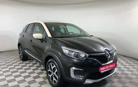 Renault Kaptur I рестайлинг, 2018 год, 1 500 000 рублей, 3 фотография