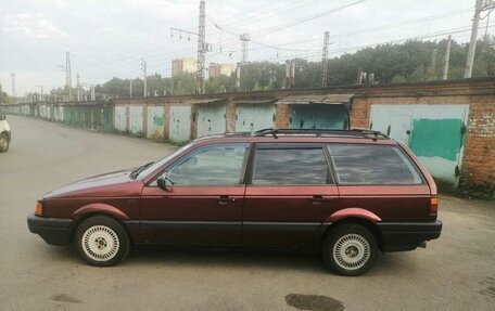 Volkswagen Passat B3, 1988 год, 250 000 рублей, 3 фотография