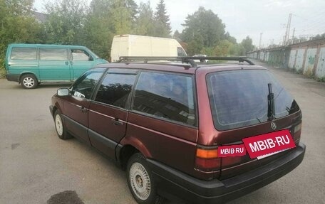 Volkswagen Passat B3, 1988 год, 250 000 рублей, 4 фотография