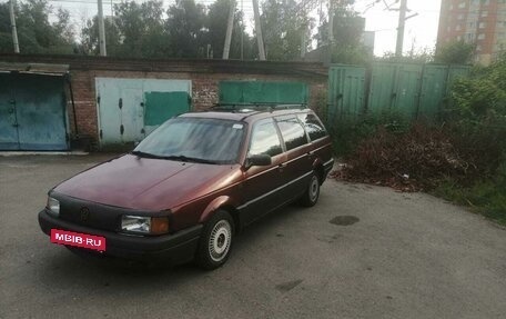 Volkswagen Passat B3, 1988 год, 250 000 рублей, 2 фотография