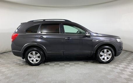 Chevrolet Captiva I, 2013 год, 1 410 000 рублей, 4 фотография