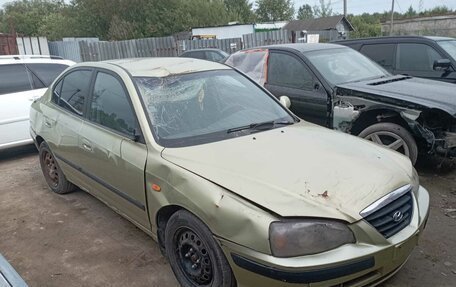 Hyundai Elantra III, 2003 год, 130 000 рублей, 2 фотография