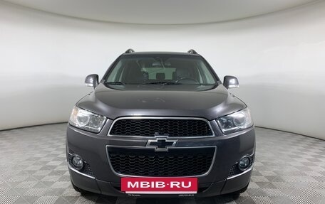 Chevrolet Captiva I, 2013 год, 1 410 000 рублей, 2 фотография