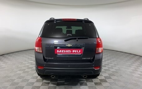 Chevrolet Captiva I, 2013 год, 1 410 000 рублей, 6 фотография