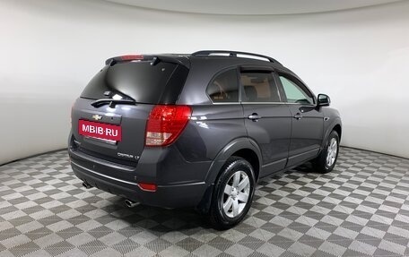 Chevrolet Captiva I, 2013 год, 1 410 000 рублей, 5 фотография