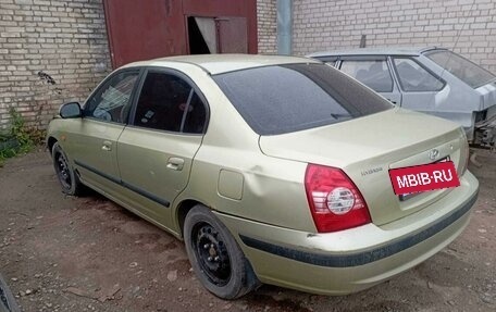 Hyundai Elantra III, 2003 год, 130 000 рублей, 4 фотография