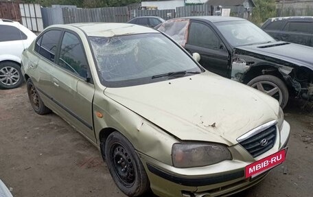 Hyundai Elantra III, 2003 год, 130 000 рублей, 3 фотография