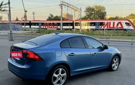 Volvo S60 III, 2014 год, 1 450 000 рублей, 6 фотография