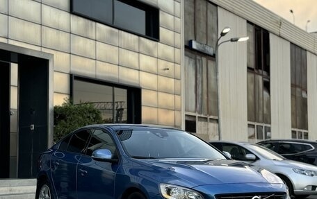 Volvo S60 III, 2014 год, 1 450 000 рублей, 4 фотография