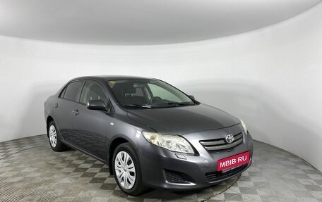 Toyota Corolla, 2008 год, 800 000 рублей, 3 фотография