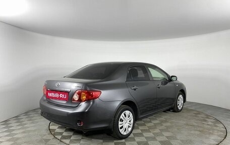 Toyota Corolla, 2008 год, 800 000 рублей, 5 фотография